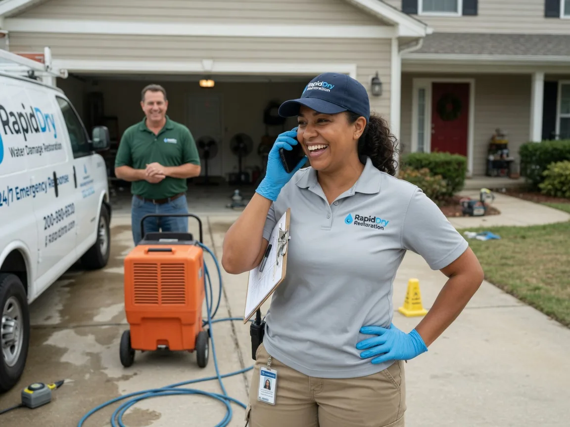 Water Damage Restoration Minooka, IL FAQs